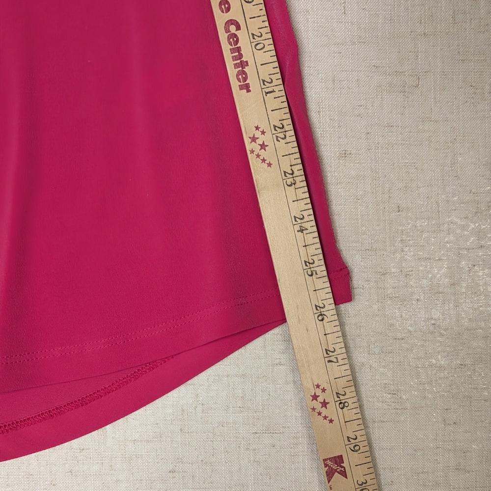 Chico's NWT Bundle: Size 2 (Large) Teal & Magenta Top Set - Picture 15 of 16